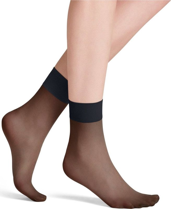 FALKE - Pure Matt 20 - Panty - Transparant - Gerecycled Polyamide