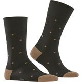 FALKE Dot - Huissokken - Bruin - Katoen