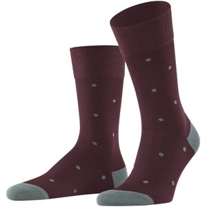 FALKE - Heren Dot Sokken - Katoen - Multicolor