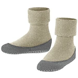 FALKE Cosyshoe Teens Kinderen Pantoffels sand Melange