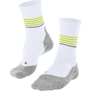 FALKE - RU4 Endurance - Herensokken - Wit - Medium Demping