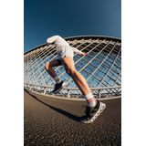 FALKE - RU4 - Hardloopsokken - Rood - Katoen - Anti Blaren