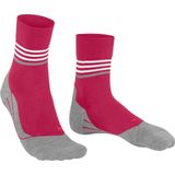 FALKE - RU4 - Hardloopsokken - Rood - Katoen - Anti Blaren