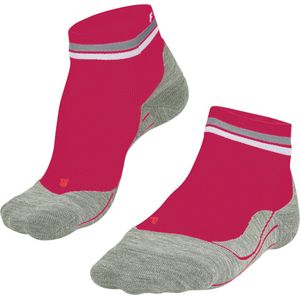FALKE RU4 Endurance Short Reflect damessokken, roze (rose)