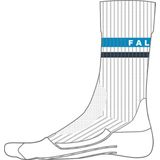 Sportsokken - Dames - Katoenmix - Lichtgewicht - Ademend - Halfhoge Snit