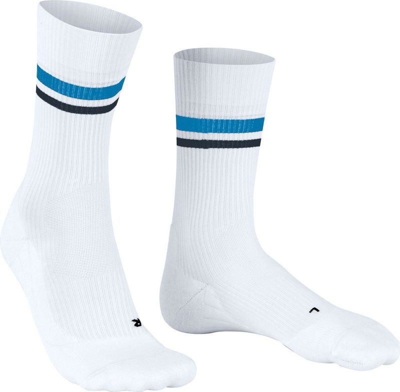 Sportsokken - Dames - Katoenmix - Lichtgewicht - Ademend - Halfhoge Snit