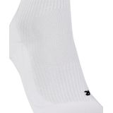 FALKE - TE4 - Sportsokken - Wit - Lichte Padding Katoen