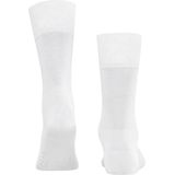 FALKE - Tiago - Sokken - Wit - Fil d'Écosse Katoen