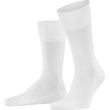 FALKE - Tiago - Sokken - Wit - Fil d'Écosse Katoen