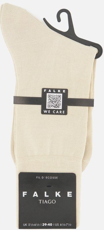 Falke Sokken - Tiago - Beige - 39-40