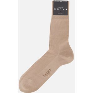 FALKE Tiago - Sokken - Beige Country - Katoen - 1 Paar