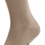 FALKE Tiago M SO katoen Schotland garen effen 1 paar, herensokken, bruin (camel 5038) nieuw - ecologisch, 45-46, Bruin (Camel 5038) Nieuw - Ecologisch