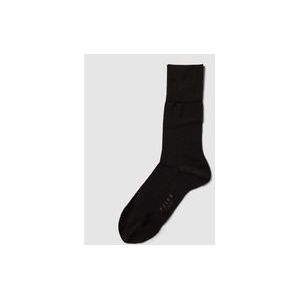 Socken in melierter Optik