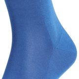 FALKE - Tiago - Katoenen Sokken - Blauw - Maat 45-46