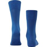 FALKE - Tiago - Katoenen Sokken - Blauw - Maat 45-46