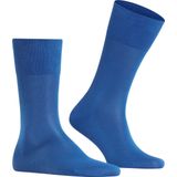 FALKE - Tiago - Katoenen Sokken - Blauw - Maat 45-46