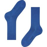 FALKE - Tiago - Katoenen Sokken - Blauw - Maat 45-46