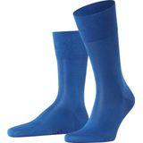 FALKE - Tiago - Katoenen Sokken - Blauw - Maat 45-46