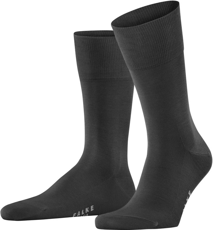 Socken in melierter Optik