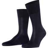 Socken in melierter Optik