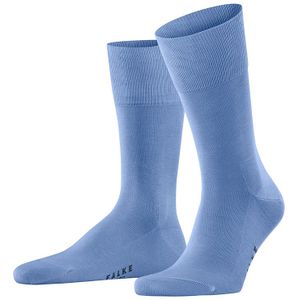 Falke - Enkelsokken - Blauw - Cornflower Blue 6554