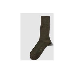 Falke Herensokken, groen (Khaki 7826), 45-46 EU, groen (Khaki 7826)