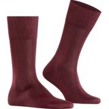 FALKE - Tiago - Katoenen Sokken - Rood - Maat 39-40