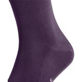 FALKE - Tiago - Enkelsokken - Blauw - Biologisch Katoen, Ademend, Duurzaam, 1 Paar