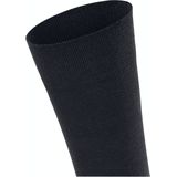 FALKE Sensitive New York comfort band, geschikt voor diabetici lyocell sokken heren blauw - Maat 47-50