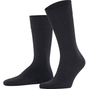 FALKE Heren Sokken Sensitive New York M So lyocell met comfort tailleband 1 paar, Blauw Dark Navy 6375, 47-50
