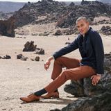 FALKE - Comfortsok - TENCEL™Lyocell - Zwart