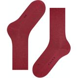FALKE - Sensitive New York - Herensokken - Rood - Synthetisch - 1 Paar