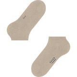 FALKE - ClimaWool - Sneakersokken - Beige - Maat 45-46