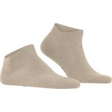 FALKE - ClimaWool - Sneakersokken - Beige - Maat 45-46