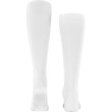 FALKE - Tiago - Katoenen Kniekousen - Wit - Maat 41-42
