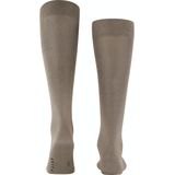 FALKE - Tiago - Kniekousen - Grijs Vulcano - Katoen - 1 Paar