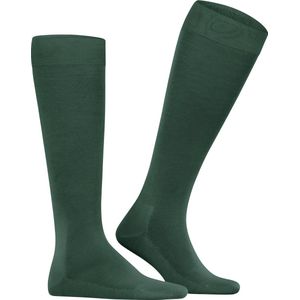 FALKE - Tiago - Kniekousen - Effen - Organisch Katoen - Antislipzool