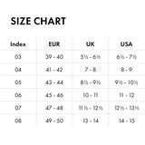 FALKE - Tiago - Kniekousen - Effen - Katoen - Antislipzool