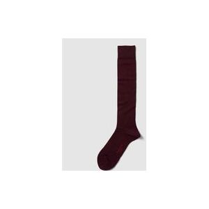 FALKE - Tiago - Kniekousen - Rood Barolo - 1 paar