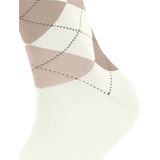 FALKE - Sensitive Argyle - Huissokken