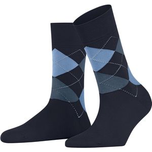 FALKE - Sensitive Argyle - Sokken - Multikleur - Katoen