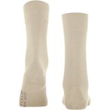 FALKE - Sensitive New York - Damessokken - Beige - 1 Paar