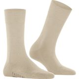 FALKE - Sensitive New York - Damessokken - Beige - 1 Paar