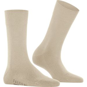 FALKE - Sensitive New York - Damessokken - Beige - 1 Paar