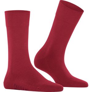 FALKE New York damessokken, rood (scarlet)
