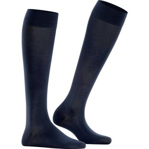 Chaussettes - Uni - Katoen - Hoge Pasvorm - Voor Dames en Meisjes