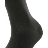 FALKE - Katoenen Damessokken - Grijs - 1 Paar - Ademend - Duurzaam