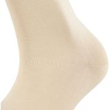 FALKE Cotton Touch Sokken - Beige - Katoen