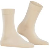 FALKE Cotton Touch Sokken - Beige - Katoen