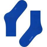 FALKE - Katoenen Damessokken - Blauw - 1 Paar - Ademend en Duurzaam